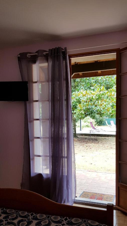 B&B Le Magnolia Saucats Luaran gambar