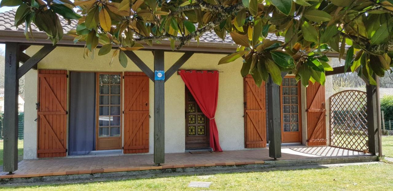 B&B Le Magnolia Saucats Luaran gambar