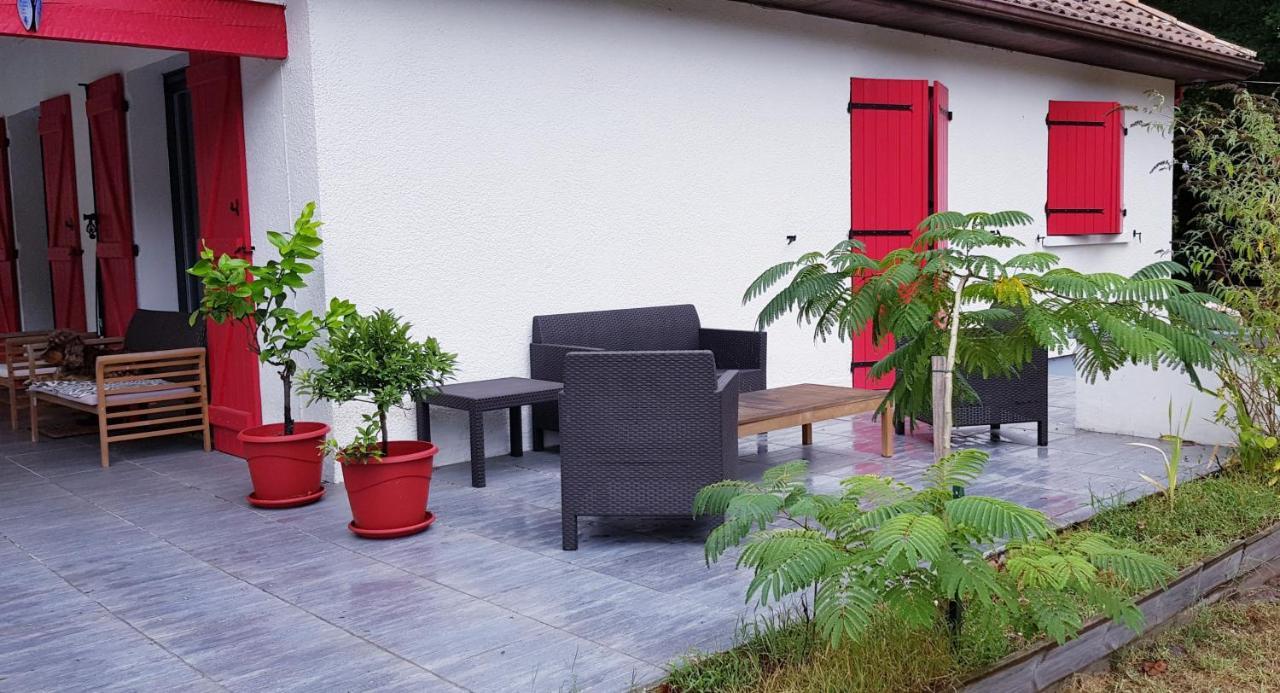 B&B Le Magnolia Saucats Luaran gambar