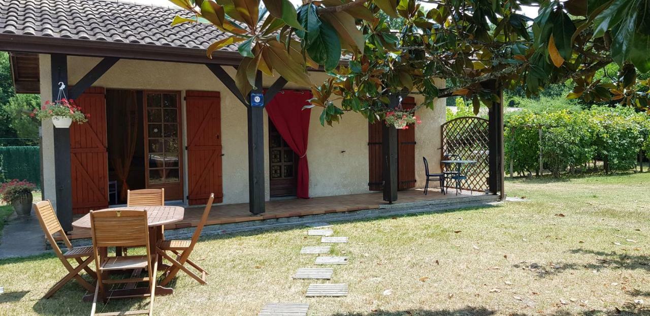 B&B Le Magnolia Saucats Luaran gambar