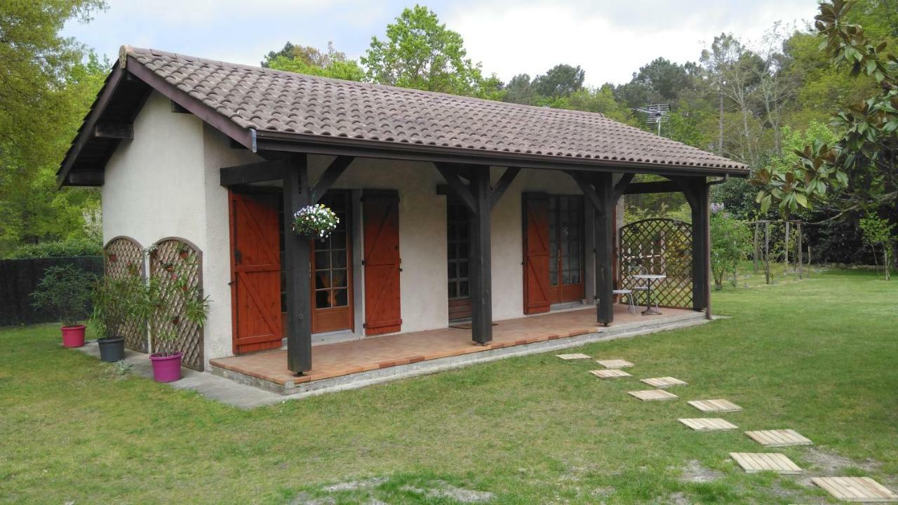 B&B Le Magnolia Saucats Luaran gambar