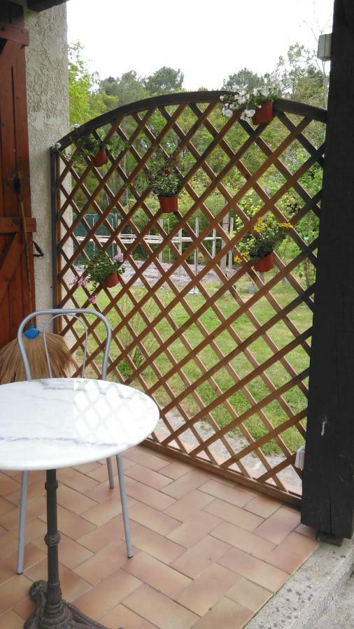 B&B Le Magnolia Saucats Luaran gambar